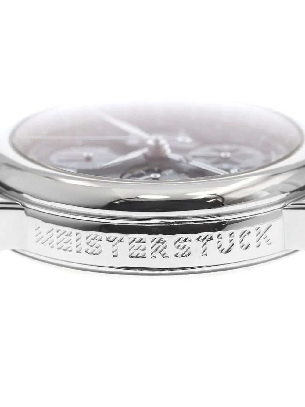 MONTBLANC Meistersteck 7067 GMT date chronograph Automatic Men's Watch_970922